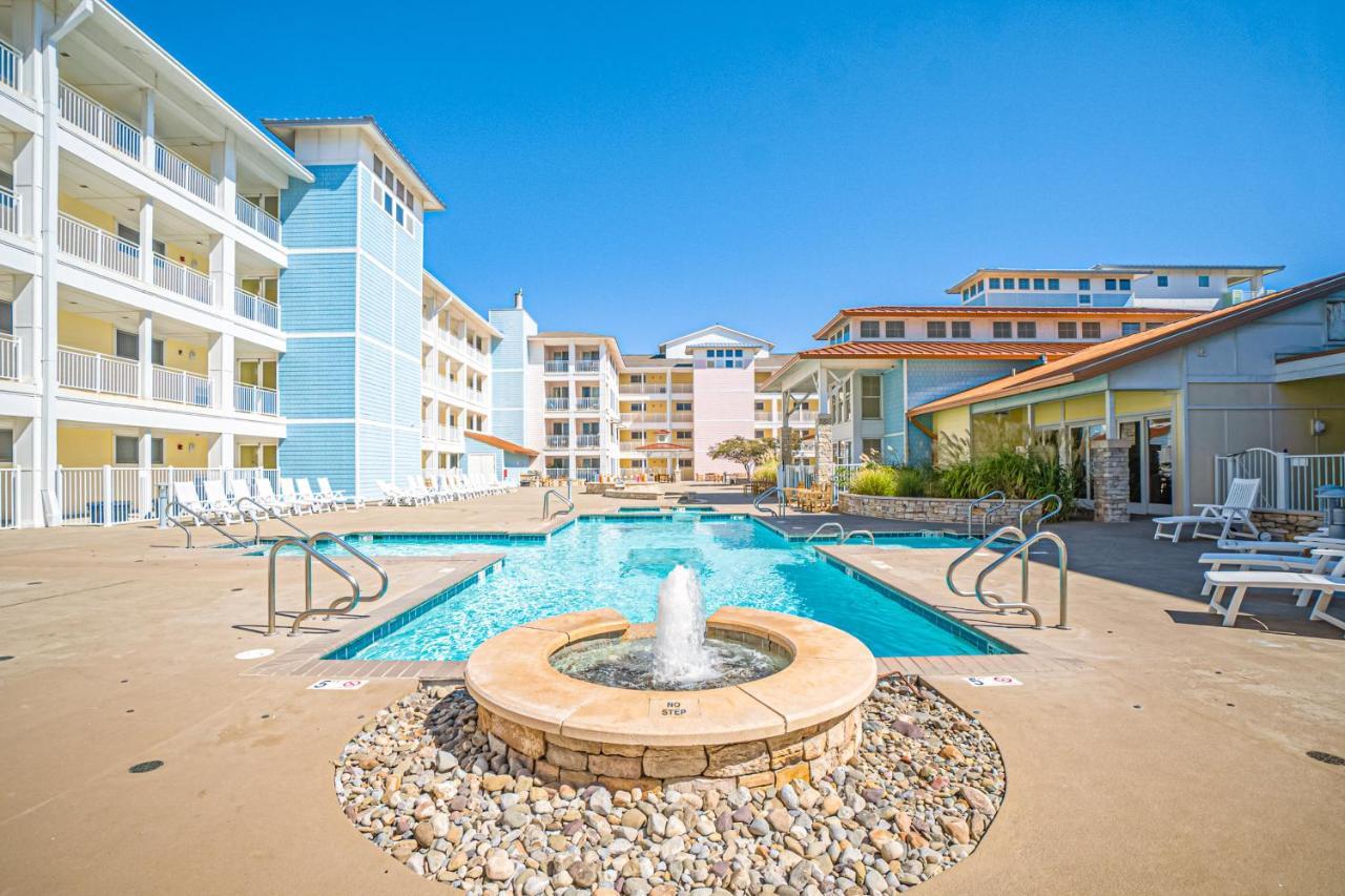 The Sanctuary - A Wave From It All 201B Virginia Beach Exterior photo