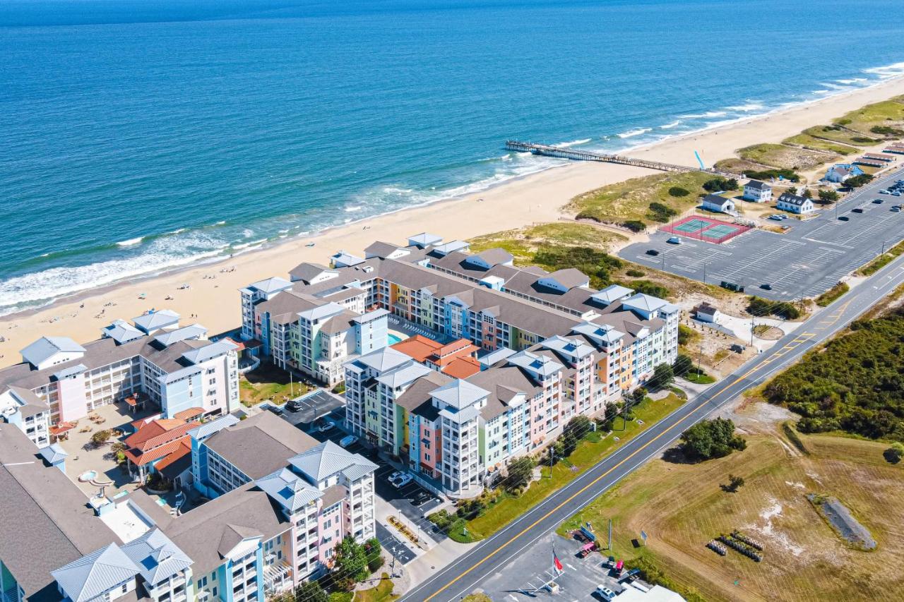 The Sanctuary - A Wave From It All 201B Virginia Beach Exterior photo