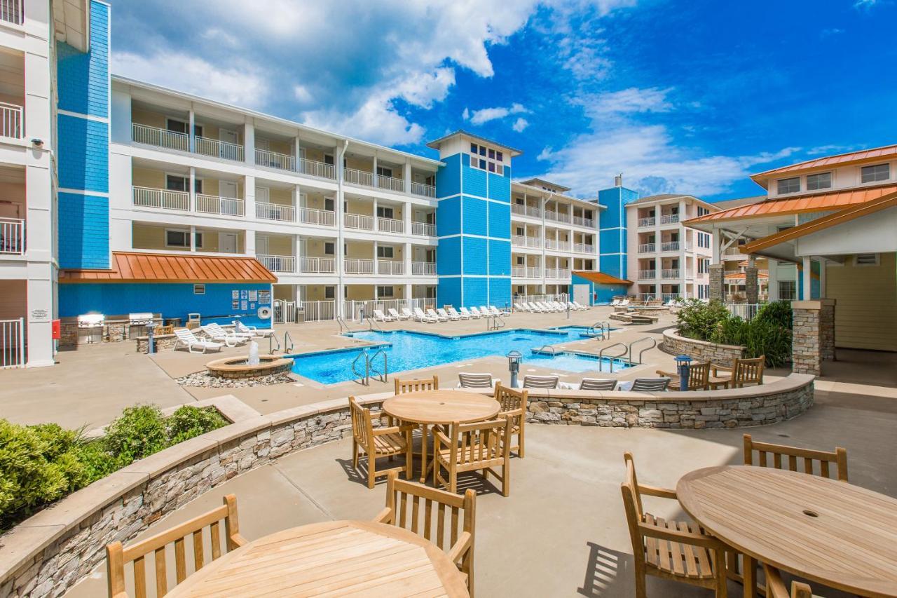 The Sanctuary - A Wave From It All 201B Virginia Beach Exterior photo