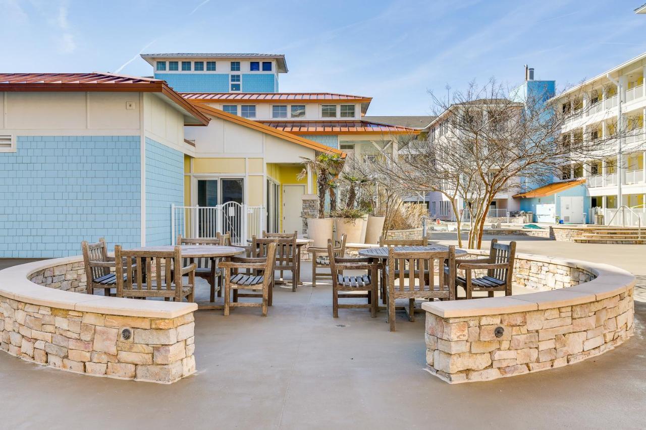 The Sanctuary - A Wave From It All 201B Virginia Beach Exterior photo