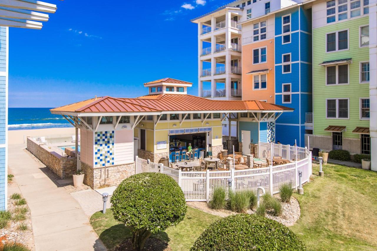 The Sanctuary - A Wave From It All 201B Virginia Beach Exterior photo