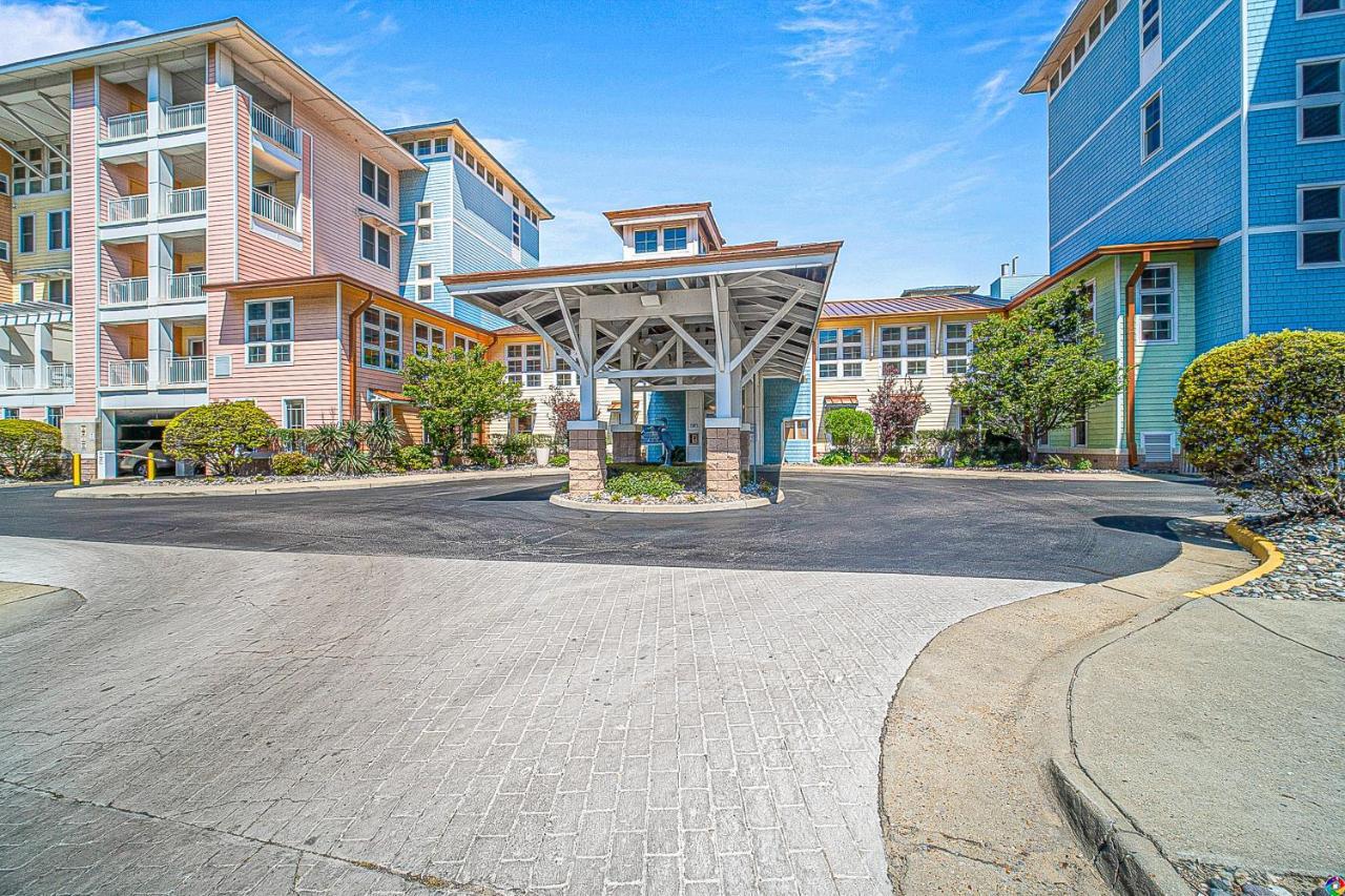 The Sanctuary - A Wave From It All 201B Virginia Beach Exterior photo
