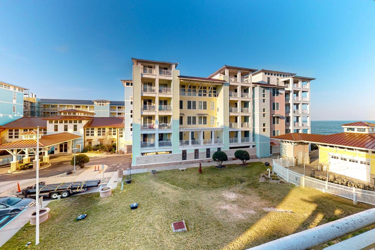 The Sanctuary - A Wave From It All 201B Virginia Beach Exterior photo