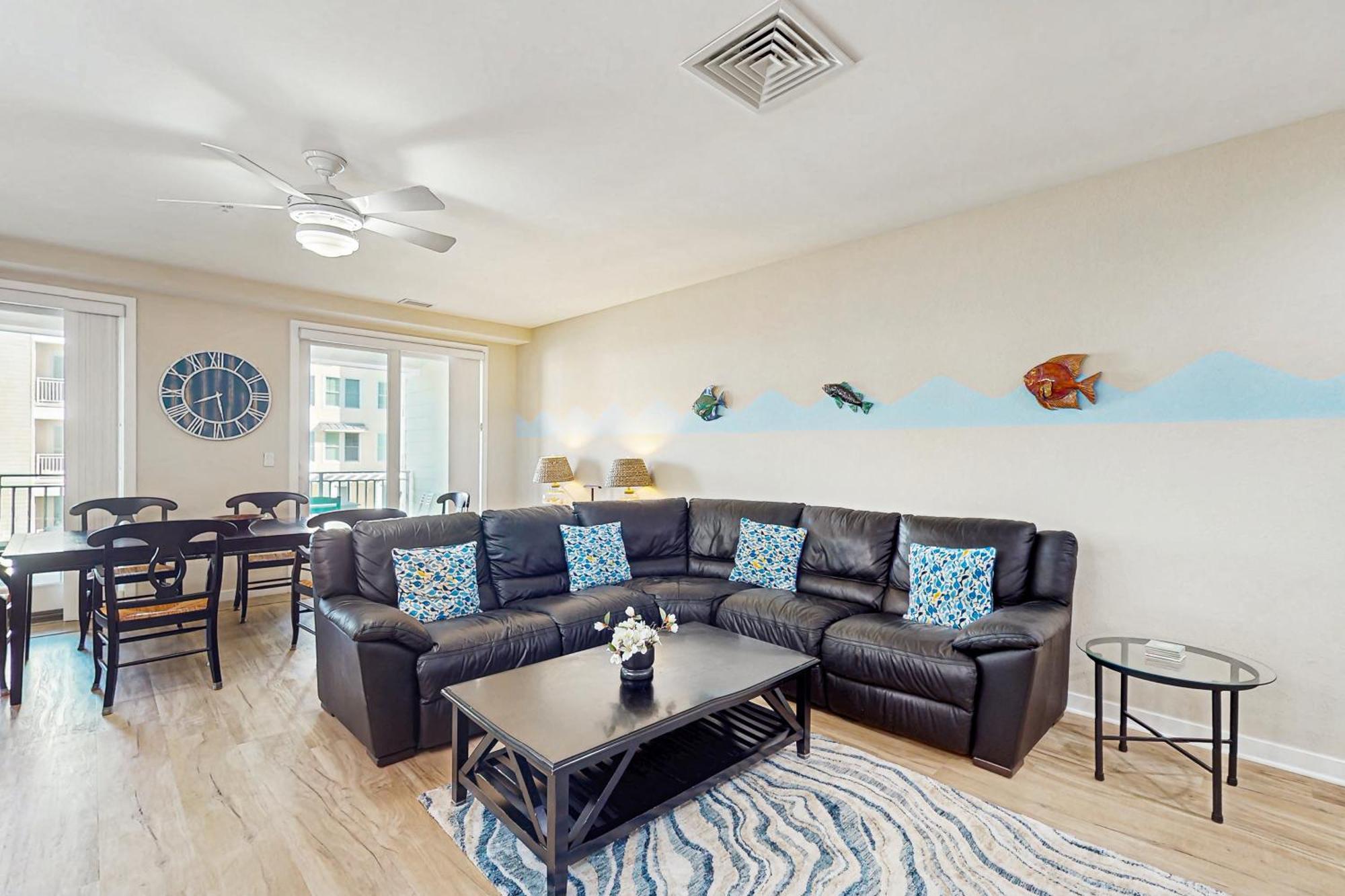 The Sanctuary - A Wave From It All 201B Virginia Beach Exterior photo